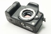 【アルプスカメラ】良品 Panasonic パナソニック LUMIX DMC-GH1 ボディ ミラーレス一眼カメラ ブラック 230806m_画像4