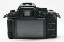 【アルプスカメラ】良品 Panasonic パナソニック LUMIX DMC-GH1 ボディ ミラーレス一眼カメラ ブラック 230806m_画像6