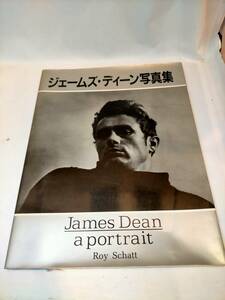 必見★James Dean a portrait☆Roy Schait☆ジェームズ・ディーン写真集 ★必見