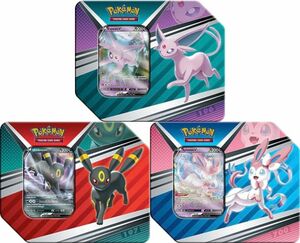 激レア　ポケモンカード　V heroes tin US版　V ヒーローズ　缶　ポケカ　海外版