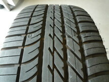 溝あり! 255/55R20 GOOD YEAR EAGLE F1 AT SUV 4×4 4本 中古 ディスカバリー レンジローバー_画像6