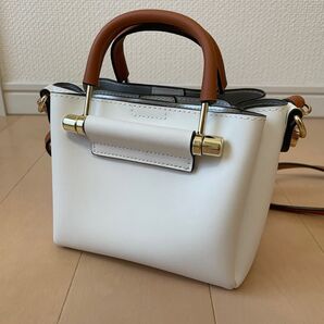 しまむら ポシェット ショルダー バッグ