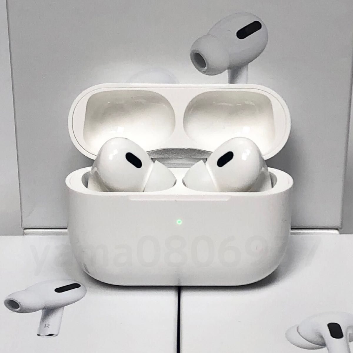 AirPods Pro 第2世代現行モデル（MQD83ZP/A）並行輸入品｜Yahoo!フリマ