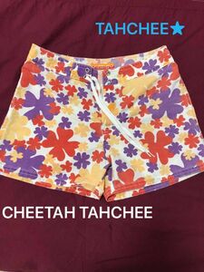 TAHCHEE ターチー　サーフパンツ　レディース　S