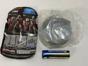 アルティメットルミナス ウルトラマンSP3　石油タンク＋ルミナスユニット ULTRAMAN GASHAPON