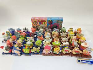 ビックリマン2000フィギュア 48種+新品1箱 ビックリマンシール 2000年製 ロッテ 食玩 LOTTE BIKKURIMAN2000 FIGURE COLLECTION