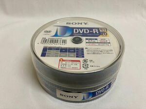 希少 日本製 SONY ソニー DVD-R 16倍速 20枚 20DMR47HPHG