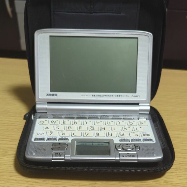 電子辞書　CASIO　IS-N3000