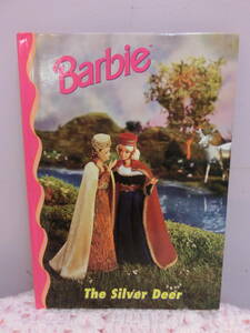 バービー 90s ビンテージ 絵本 洋書 本 プリンセス お姫様 1998年 ピクチャー ストーリー ブック◆Barbie USA ファンシー ピンク 人形