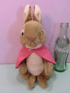  Peter Rabbit sister fropsi- soft toy doll 26.Peter Rabbit Plushmopsi-ka ton tail bi marks liks*pota- picture book rabbit ...