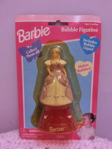 バービー 90s ビンテージ フィギュア シャボン玉 プリンセス 1999年◆Barbie USA ファンシー ピンク 人形