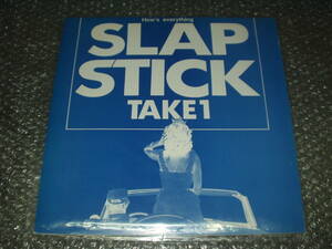 ＬＰ★V・A「SLAP STICK TAKE1 / HOW'S EVERYTHING」自主盤～和モノ/和ングラ本/ハード・ロック/パンカビリー/フュージョン/橋元成朋