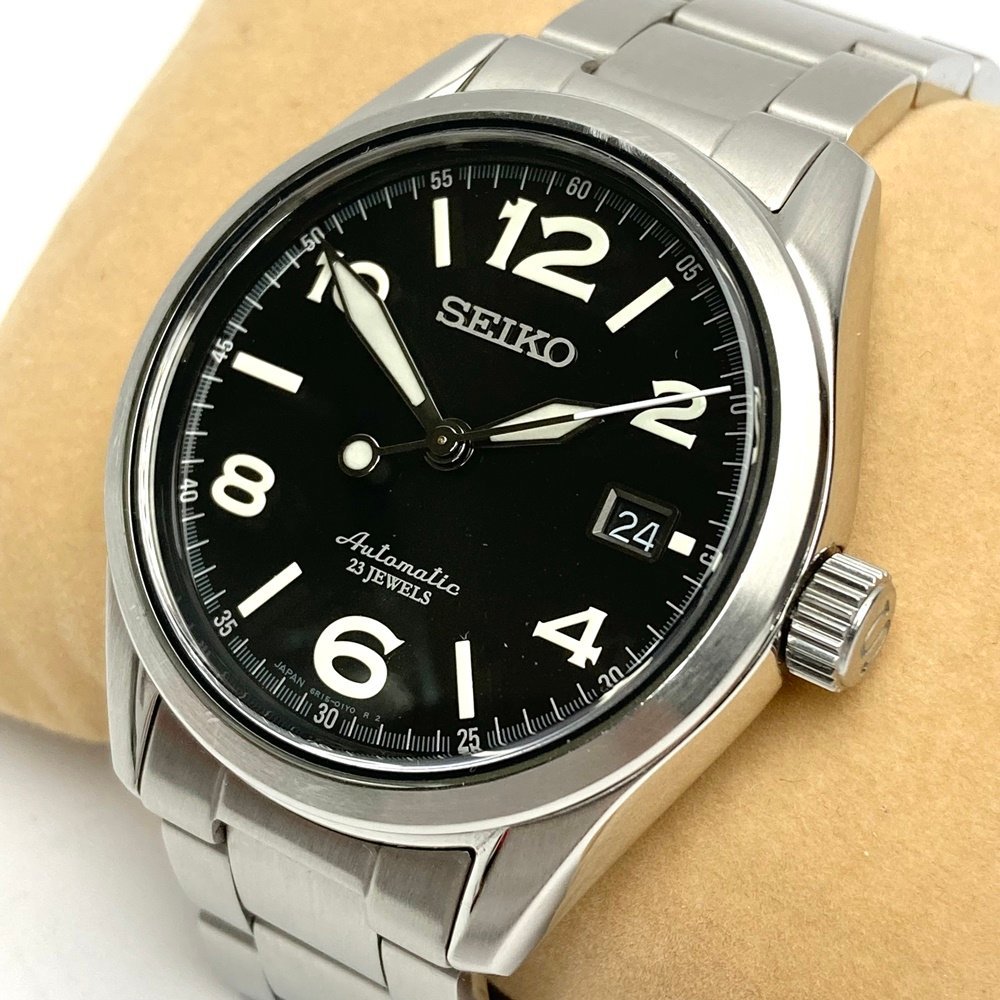 ヤフオク! -「seiko sarg009」(アクセサリー、時計) の落札相場・落札価格