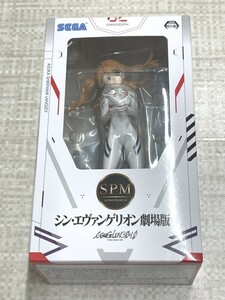 未開封品　シン・エヴァンゲリオン　劇場版　式波・アスカ・ラングレー　フィギュア　ラストミッション　2969