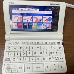 CASIO 電子辞書 カシオ電子辞書 EX-word カシオ 高校生モデル 美品 購入価格45000