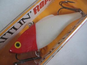 ラパラ　ラトリンラパラ　RNR7　RH　7cm , 16g　新品 ラトリンラップ レッドヘッド