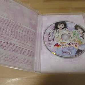 DVD To Loveる -とらぶる- ダークネス OVA 5 即決の画像4