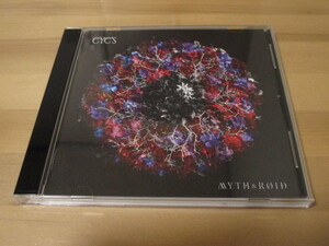 MYTH ＆ ROID / eYe’s [通常盤] 帯無し 即決