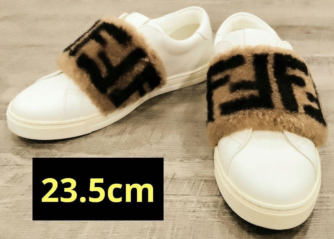 2023年最新】ヤフオク! -fendi スニーカーの中古品・新品・未使用品一覧