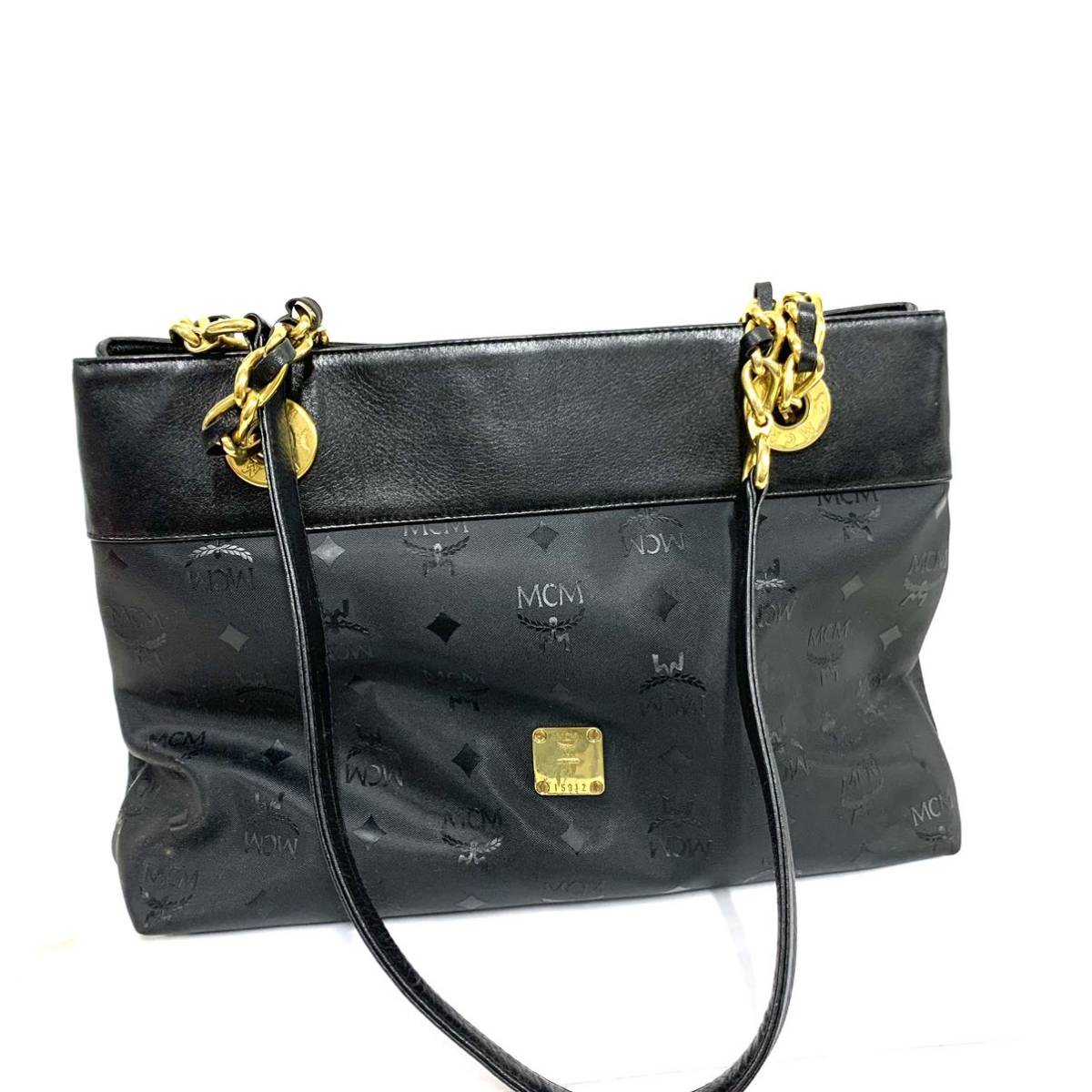 ヤフオク! -「mcmナイロントート」(かばん、バッグ) (MCM)の落札相場