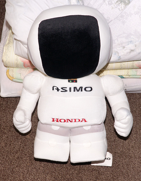 巨大 特大 ぬいぐるみ BIGサイズ HONDA アシモ ASIMO