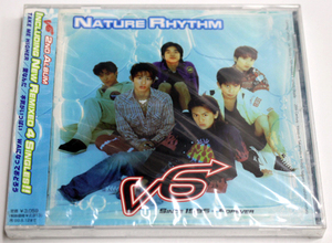 新品 V6 【NATURE RHYTHM】