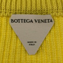 BOTTEGA VENETA ボッテガヴェネタ その他ジャケット ジャケット イエロー系 コットン 中古 メンズ_画像5