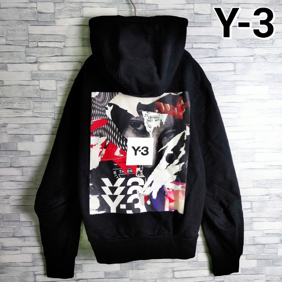 Yahoo!オークション -「ワイスリー y-3 パーカー」(パーカ) (男性用)の