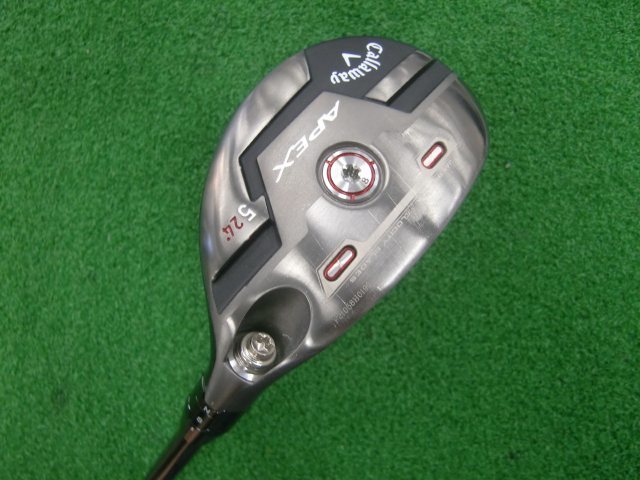 キャロウェイ APEX UT 2021/Diamana55 for Callaway(JP)/S/24[7218