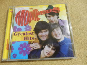CD輸入盤;モンキーズ「The Monkees Greatest hits」20曲入り/RHINO