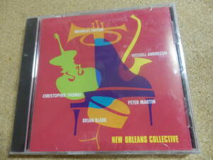 CD輸入盤;NEW ORLEANS COLLECTIVE/N.Payton,他