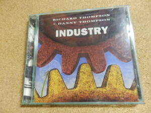 CD輸入盤;Richard Thompson,Danny Thompson/INDUSTRY