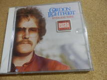 CD輸入盤;GORDON LIGHTFOOT/Endless Wire_画像1