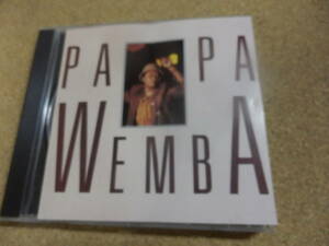 CD輸入盤;PAPA WENBA
