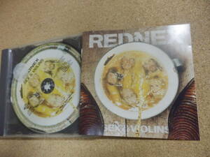 CD輸入盤;REDNEX/sex & violins