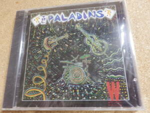 CD輸入盤;THE PALADINS