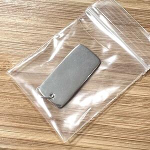 [ new goods unused ] silver 925 pendant top plate 