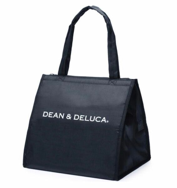  DEAN & DELUCA クーラーバッグ ブラックL