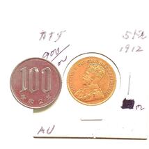 カナダ ジョージ5世像 5ドル金貨 1912年 8.36g 21.6金 イエローゴールド コイン コレクション Gold_画像3