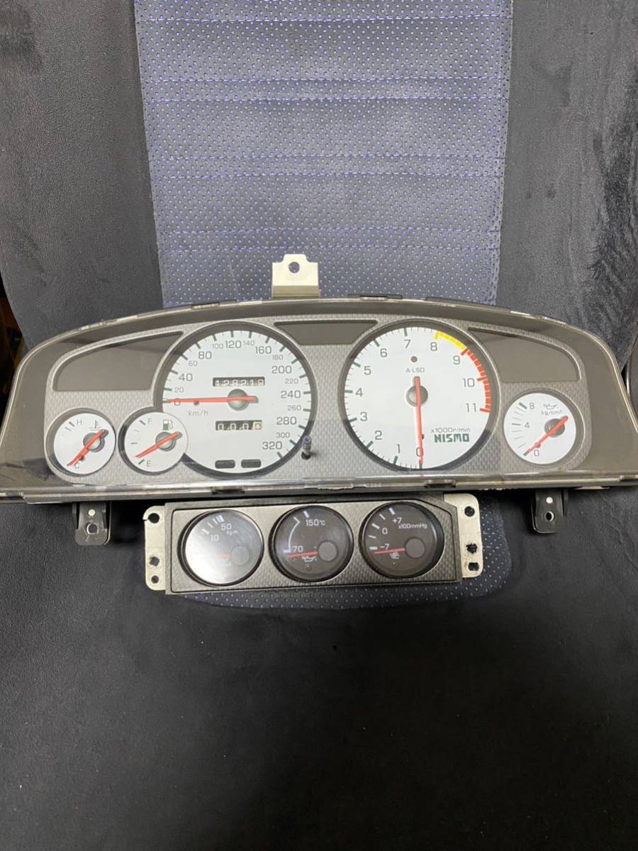 ヤフオク! -「bcnr33 ニスモ メーター」の落札相場・落札価格
