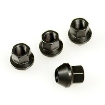 RAYSナット 16個set/スプリンター/ワゴン・シエロ含む/トヨタ/M12×P1.5/黒/全長25mm/17HEX/ホイールナット RAYS_17H25rn_1516_画像3