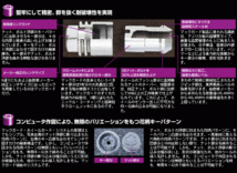 ヤリスクロス/トヨタ/M12X1.5/21mm/黒・ブラック/マックガードロックナット4個_画像4