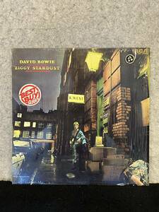 ★US盤/LP/シュリンク★DAVID BOWIE 『 ZIGGY STARDUST 』 デヴィッド・ボウイ 『 ジギー・スターダスト 』★RCA AYL1-3843★レ-285★