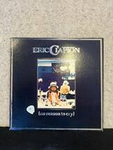 ★国内盤/LP★ERIC CLAPTON エリック・クラプトン 『 ノー・リーズン・トゥ・クライ 』★1976年★RSO/ポリドール MWF 1013★レ-305★_画像1