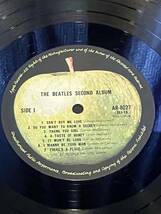 ★国内盤/LP(12インチ)★ビートルズ 『 ビートルズ No.2! 』THE BEATLES 『 SECOND ALBUM 』★APPLE/東芝EMI AR-8027★レ-308★_画像4