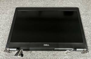 パーツ DELL Latitude 5280 天板付き液晶パネル 抜き取り正常品