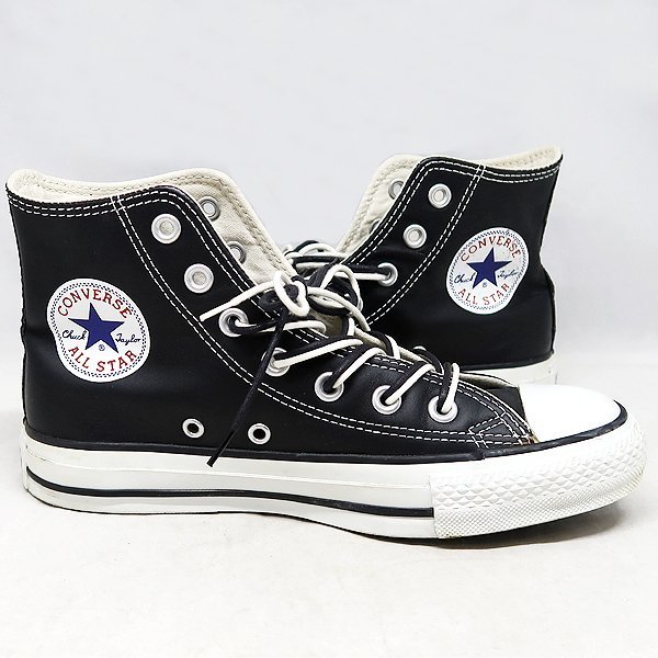 DKG☆ CONVERSE コンバース ALL STAR レザー オー | JChere雅虎拍卖代购