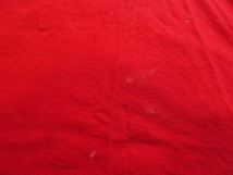 ビンテージ90’s●GUESSプリントTシャツ赤●230816k1-m-tsh-ot 1990sゲスメンズ古着半袖トップス_画像5