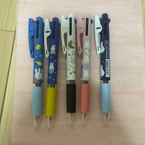 【完売品】ミッフィー ジェットストリーム 3色ボールペン