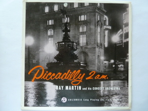 ★ムード■レイ・マーチン / RAY MARTIN■PICCADILLY 2 A.M